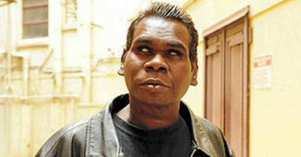 Gurrumul Yunupingu brings with him a feeling of place and his culture, according to collaborator Michael Hohnen. Gurrumul Yunupingu brings with him a feeling of place and his culture, according to collaborator Michael Hohnen.